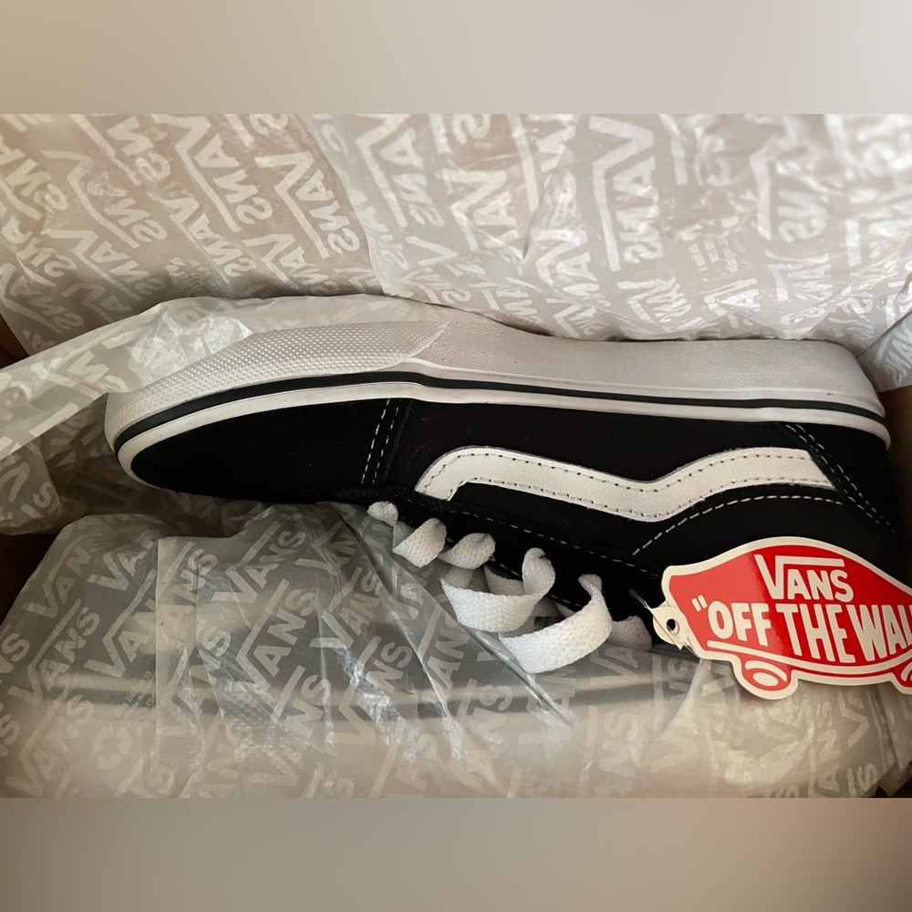 Vans Sneakers 1Y - Picture 3 of 4